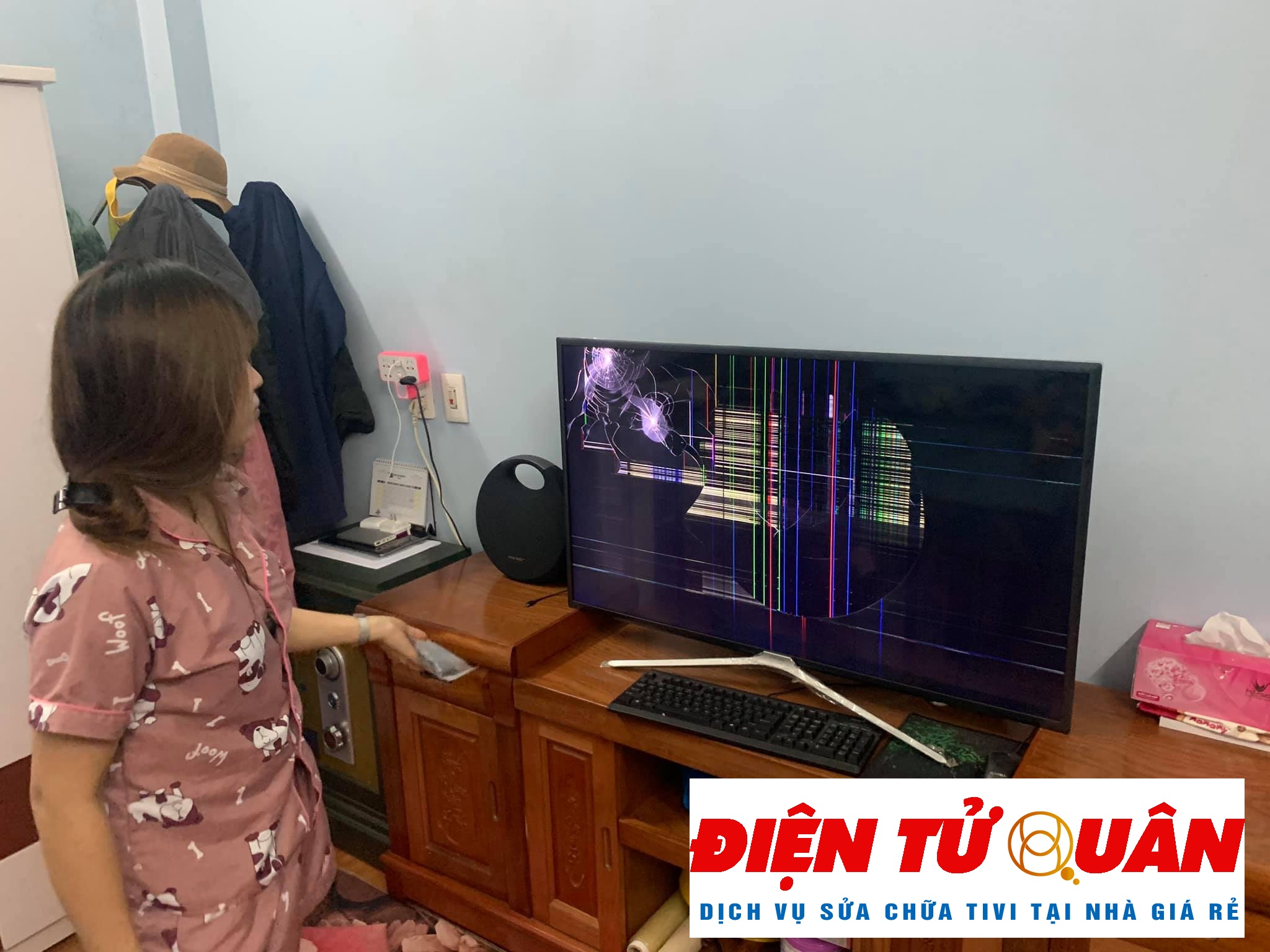 Dịch Vụ Thu Mua Tivi Hư Bể Tại Nhà Quận Bình Tân Giá Cao