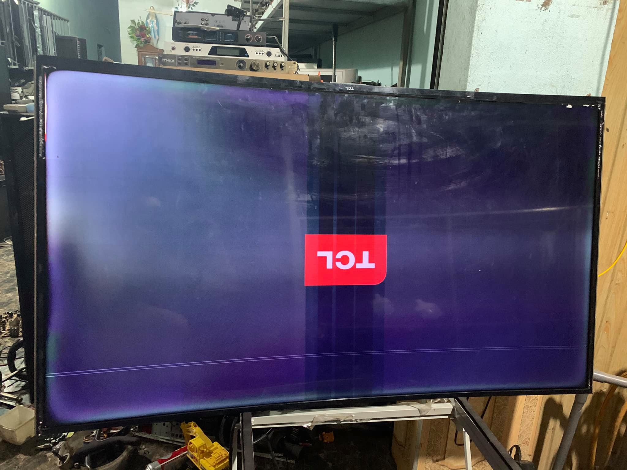 Dịch Vụ Sửa Tivi Tại Nhà Quận Tân Phú Giá Rẻ