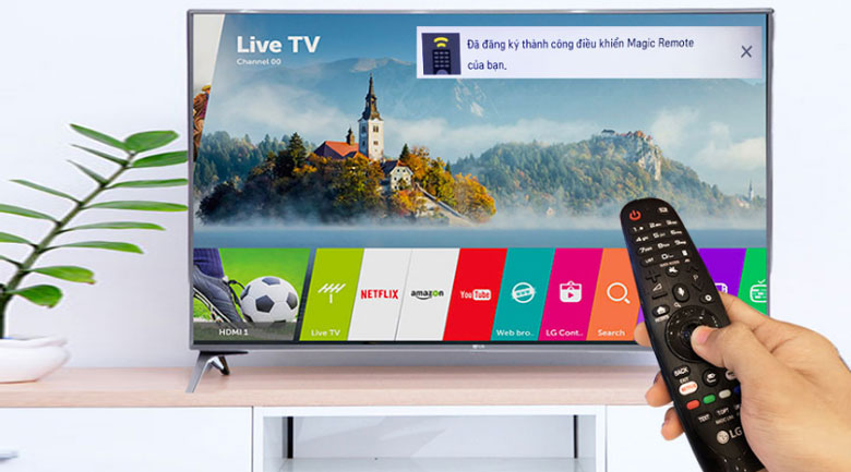 Tivi giá rẻ có tính năng smart TV hay không?