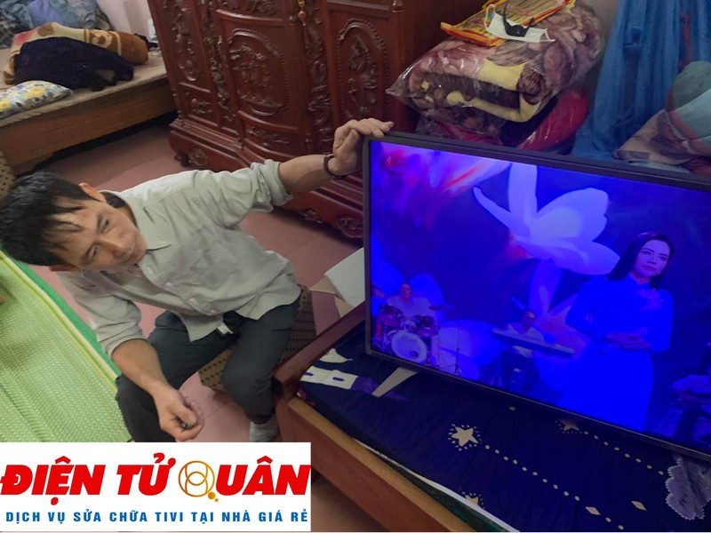 Sửa tivi tại nhà Quận Phú Nhuận